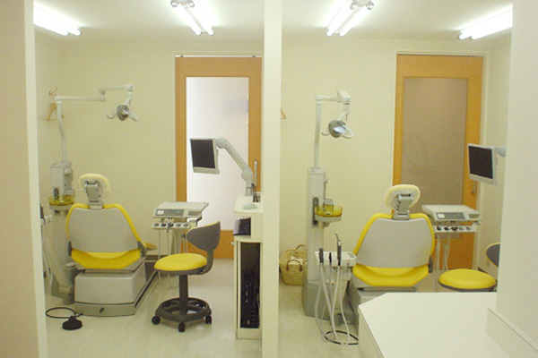 Treatment room