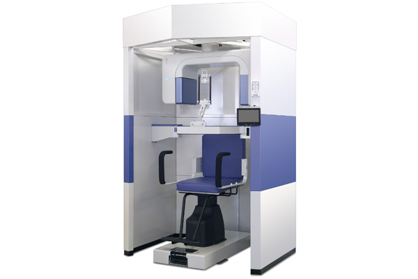 Dental CT machine