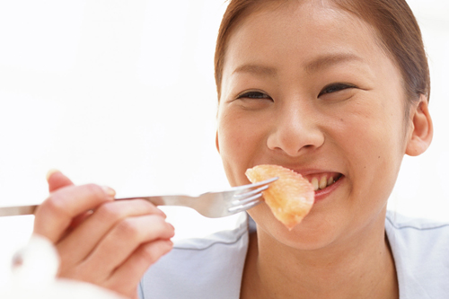 食べたい物がたべられる